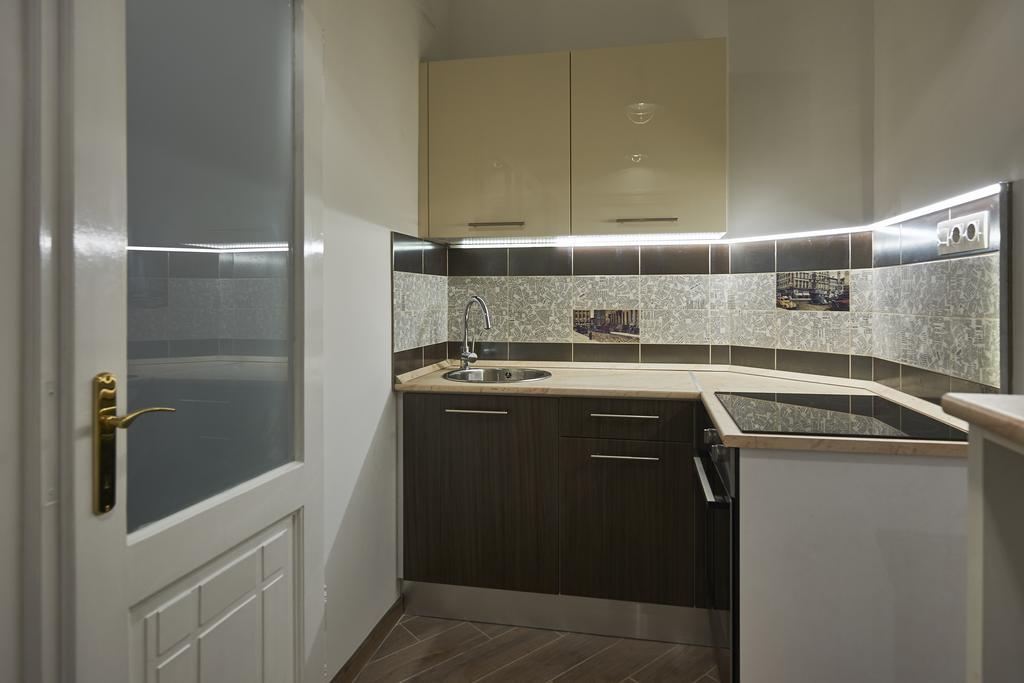 Parliament Apartment บูดาเปสต์ ภายนอก รูปภาพ