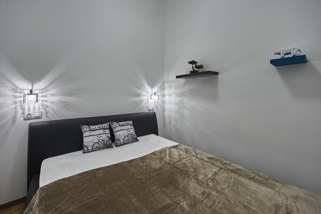 Parliament Apartment บูดาเปสต์ ภายนอก รูปภาพ